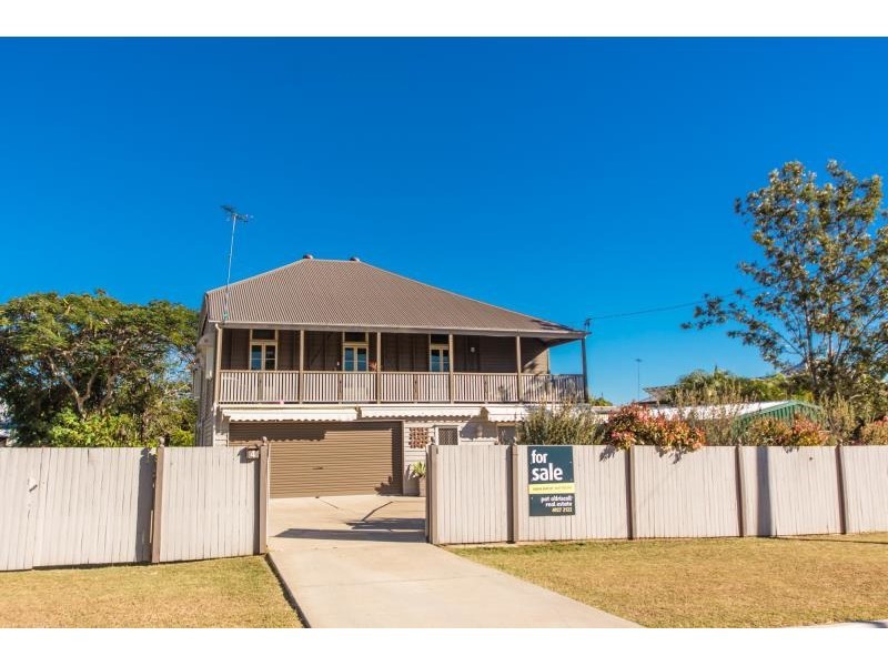 4 Norman Street, Wandal QLD 4700